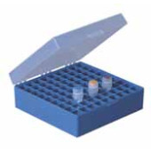 Cryoboîtes, en PP, autoclavable, 133 x 133
