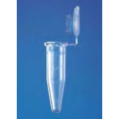 Microtubes standard 3810 X, en PP