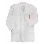 Blouses de laboratoire LLG, 100% coton