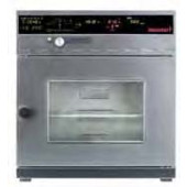 Etuve à vide série VO200 1 thermoétagère incluse, avec 2 connexions pour thermoétagères à l'arrière
