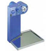 Broyeur universel en continu à tête interchangeable MF IKA Type MF 10 basic Description Moteur sans tête de broyage