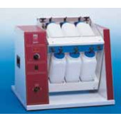 Agitateur rotatif pour flacons 3040 GFL Type 3040
