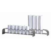 Portoir pour cartouches d'extraction