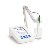 pH-/mV-mètre de laboratoire qualité recherche