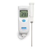 Thermomètre compact étanche à thermocouple