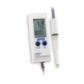 pH/°C-mètre compact étanche