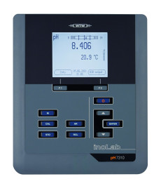 pH-mètre de paillasse inoLab® pH 7310