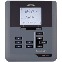 Conductivimètre de précision de paillasse inoLab® Cond 7310P