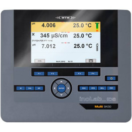 Multi-paramètres numérique de paillasse  inoLab® Multi 9430 IDS