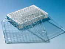 Couvercles pour microplaques BRANDplates® Description Pour microplaque 96 puits standard* Hauteur 8,0 mm