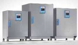 Incubateur microbiologique Heratherm Advanced Protocol IMH60 SS* Volume intérieur 66 l 
