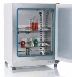 Incubateur microbiologique Heratherm Advanced Protocol Security