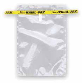 Sacs d'échantillonnage/homogénéisation, Whirl-Pak®, PE, stériles
