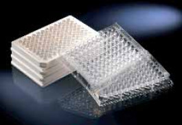 Plaque C96 puits MicroWell, en PS Surface PolySorp Couleur Transparent Stérile Non Description sans couvercle
