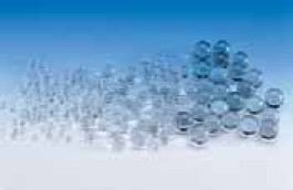 Billes en verre sodocalcique