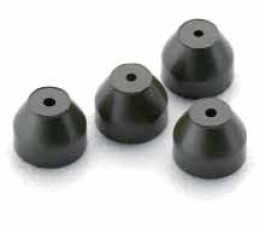 Ferrules pour Agilent GC