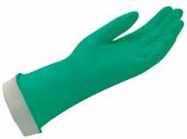 Gants de protection chimique Ultranitril 492, nitrile