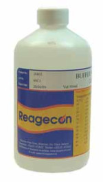 Solution tampon pH