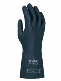 Gants de protection chimique Pro-Fit 6240, super blue, latex