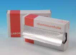 Papier aluminium Longueur 230 m Largeur 270 mm Description Boîtes de 200 feuilles