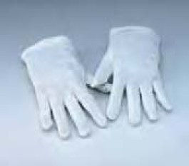 Sous-gants en coton