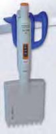 Porte-pipette de rayonnage 332 Type Portoir de table pour 2 micropipettes