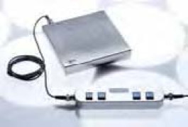 Agitateur magnétique avec régulateur externe, atexMIXdrive 1