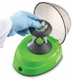 Mini centrifugeuse Sprout® Description Mini-Zentrifuge Sprout®
