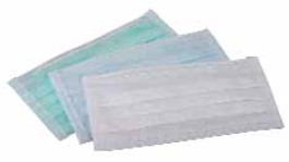 Masque chirurgical Eco elastic bands