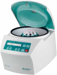 Centrifugeuse compacte EBA 200/EBA 200 S