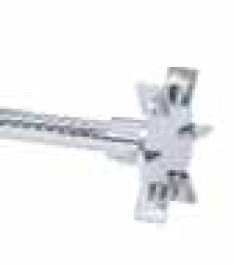 Agitateur à pales, acier inox 1.4571 R 3004