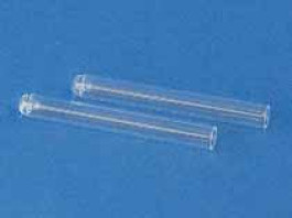 Tube à essai, Durham, en verre sodocalciques 35x6mm  pack de 250