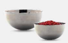 Capsule à évaporation LLG, en acier inoxydable