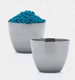 Creuset LLG, en acier inoxydable