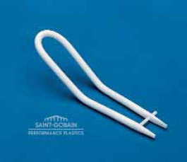 Agitateur, en PTFE 150mm PTFE with encapsulated metal insert