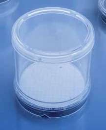 Entonnoir de filtration microbiologique LLG, stérile 0.8µm, Ø 47mm, nitrocellulose
