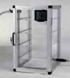 Dessiccateur Star Type Super-Star Dimensions  intérieures(l x p x h) 260 x 330 x 480 mm Dimensionsextérieures(l x p x h) 310 x 375 x 525* mm Poids 7,1 kg