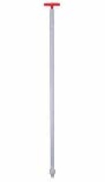Préleveur d'échantillons visqueux Visco-Sampler, en PTFE/FEP