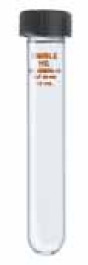 Tube à centrifuger haute vitesse, en verre borosilicaté