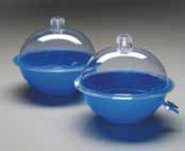 Dessiccateur Type 5309 et 5310 en PC bleu Type 5310 Description Dessccateur avec robinet (non autoclavable)
