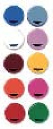 Pastilles de couleur pour CryoTubesTM Couleur assortiment