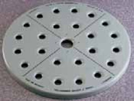 Robinet pour dessicateur, DURAN® NS 24/29