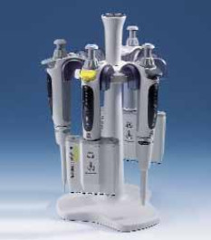 Portoir pour micropipette monocanal et multicanaux Transferpette® S