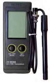 Conductimètres HI 99300/HI 99301