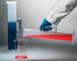 Eprouvette, PP, forme haute, classe B, graduation moulée Capacité 1000 ml Tolérance 10.000 ± ml Grad. 10.000 ml Hauteur 465 mm