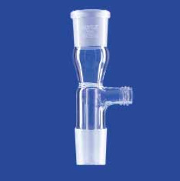 Raccord avec filetage GL en verre DURAN®