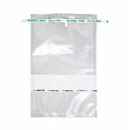 Sacs d'échantillonnage avec filtre, Whirl-Pak®, PE, stériles