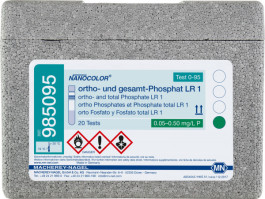 ortho and total Phosphate LR 1