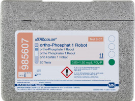ortho Phosphate 1, Robot