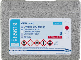 Chloride 200, Robot